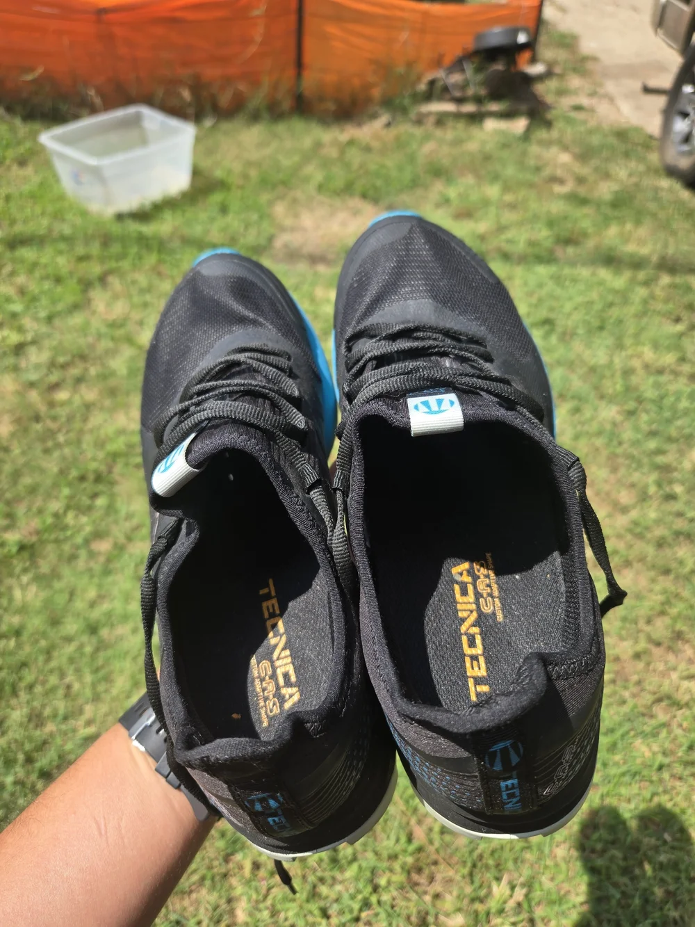 Tecnica lightweight athletic